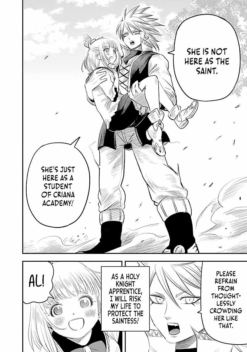 The Strongest Villain, Who Had Hidden Himself Deep in the Mountains to Escape His Downfall, Is Dragged Back Into the Spotlight by the Heroine He Once Saved. Chapter 2 31